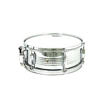 Import 5.5x14 Concert Snare Drum, Chrome (003)