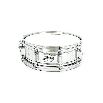 Rogers 5.5x14 R380 Series Concert Snare Drum, Chrome (007)