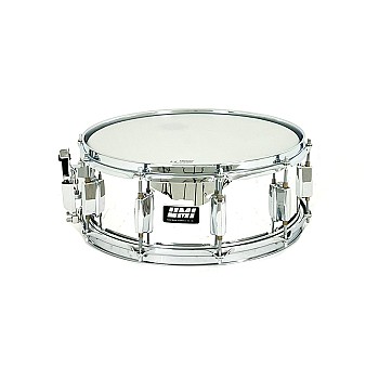 UMI 5.5x14 USA Series Concert Snare Drum, Chrome Wrap (010)