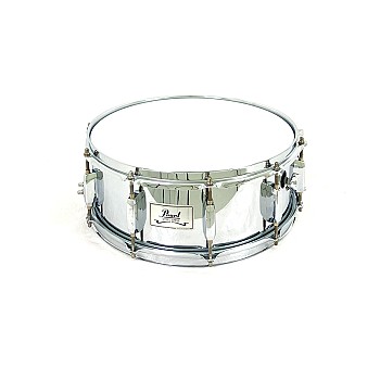 Pearl 5.5x14 Concert Snare Drum, Chrome (016)