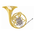 Conn 10D Symphony Double French Horn