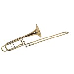 Conn 110H Single Rotor Bass Trombone