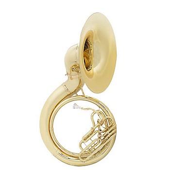 Conn 20KW Short Action Valve Sousaphone w/Case