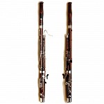 Fox 240 Renard Artist Bassoon, Short Bore