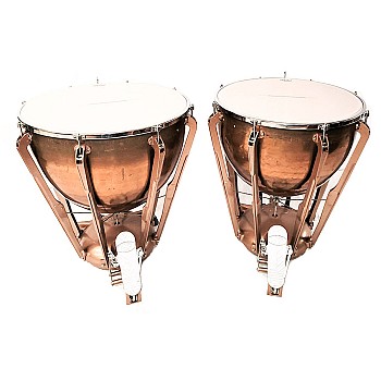 Ludwig Dresden 26" & 29" Timpani, Copper (2926-D)