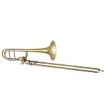 Bach 42A Stradivarius F-Attachment Trombone