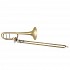 Bach 42A Stradivarius F-Attachment Trombone