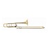 Bach 42BO Stradivarius F-Attachment Trombone