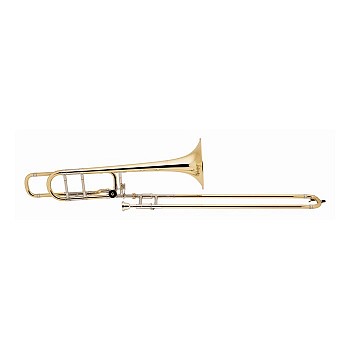 Bach 42BO Stradivarius F-Attachment Trombone w/Strad Gig Bag
