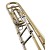 Bach 42B Stradivarius F-Attachment Trombone w/Strad Wood Case