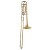 Bach 42B Stradivarius F-Attachment Trombone w/Strad Wood Case