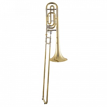 Bach 42B Stradivarius F-Attachment Trombone w/Strad Gig Bag