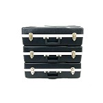 Bach 50916 USA Student Trumpet Cases, Set of 3