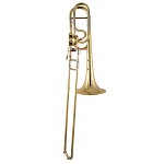Bach 50A3 Stradivarius Hagmann Bass Trombone