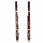 Fox 660 Symphony Bassoon, Short Bore