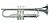 Adams A3SH Fulcrum Custom Trumpet