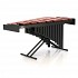 Adams AMPD33R 3.3 Octave Academy Marimba, X-Style Stand/Padouk
