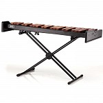 Adams AXLD35 3.5 Octave Academy Xylophone, X-Style Stand/Rosewood
