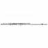 Azumi AZ1SRBO Flute by Altus, Open Hole