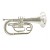 Adams ME1S Marching Euphonium, Silver