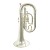 Adams ME1S Marching Euphonium, Silver