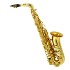 Beginner Return Buffet 100 Alto Sax, High F# Beginner Return Buffet 100 Alto Sax, High F#