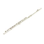 Artley 8O Professional Flute, Open hole