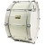 Pearl 12x26 BDP2612 Championship Pipe Marching Bass Drum, Arctic White