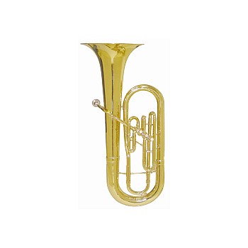 Beginner Band Major Brand Student Baritone
