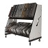A&S BRT Trumpet Case Storage Rack A&S BRT Trumpet Case Storage Rack
