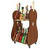 A&S BRU Ukulele Storage Rack A&S BRU Ukulele Storage Rack