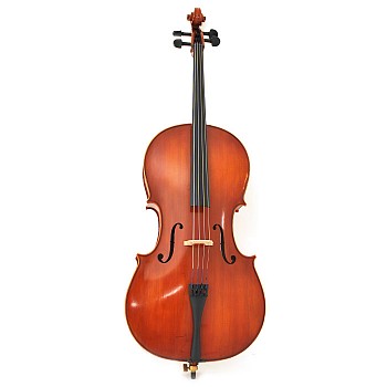 Beginner Orchestra Student Cellos