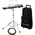 New Beginner Majestic AK32PC Bell Kit w/Backpack & Wheels (no drum)