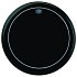 Closeout! Remo Black Pinstripe ES0608PS 8" Tenor Drum Head