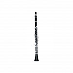Beginner Band Major Brand Bb Clarinets, Plastic