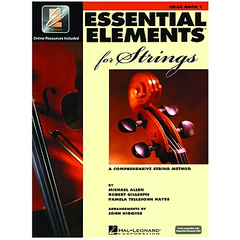 Closeout! Essential Strings EEi Level 1 Books, Set B/75