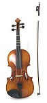 Eastman 16" VA100 Student Upgrade Viola, Used Excellent
