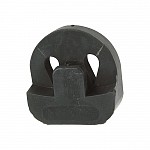 Glaesel Tourte 1139TM Cello Mute