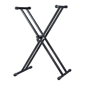 Hamilton KB865K Double X Style Keyboard Stand