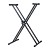 Hamilton KB865K Double X Style Keyboard Stand