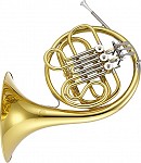 Beginner Band Student Single French Horns, Key of F
