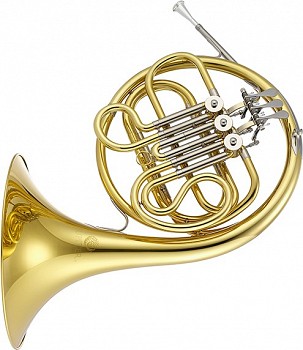 Beginner Band Student Single French Horns, Key of F