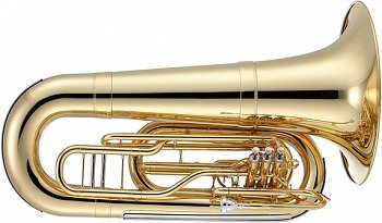 Jupiter 5080L Quantum Marching Tuba w/Case