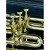 King 625 Student Baritone, Bell Front