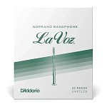 Lavoz Soprano Sax Reeds, Box/10
