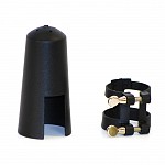 Luyben 2215 Bb Clarinet Cap w/Ligature