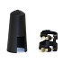 Luyben 2215 Bb Clarinet Cap w/Ligature Luyben 2215 Bb Clarinet Cap w/Ligature