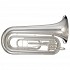 Adams MTB2S Marching Tuba w/Case, Slv
