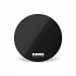 Evans MX2 Black Marching Bass Drum Heads
