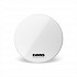 Evans MX2 White Marching Bass Drum Heads